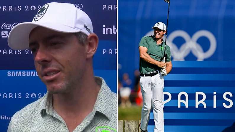 Rory McIlroy Picks Out Potentially Crucial Moment Of Stellar 3rd Round In Paris