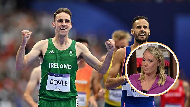 Derval O'Rourke Praises New Olympic Format That Played Into Hands Of Irish Runner