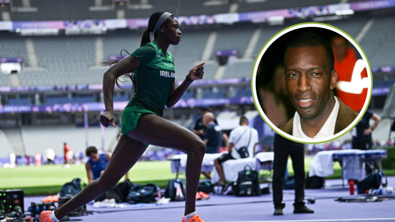 US Sprinting Icon Identifies Target Which Could Take Rhasidat Adeleke To Next Level