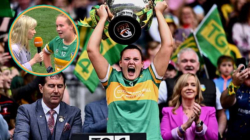 "By God I've Dreamed Of This Since I Was A Child": Devaney Full Of Leitrim Pride After Intermediate Win