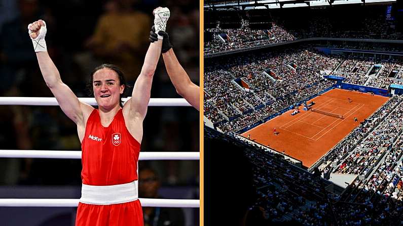 Why Kellie Harrington's Gold Medal Fight Will Take Place In Unique Paris Venue