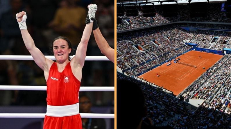 Why Kellie Harrington's Gold Medal Fight Will Take Place In Unique Paris Venue