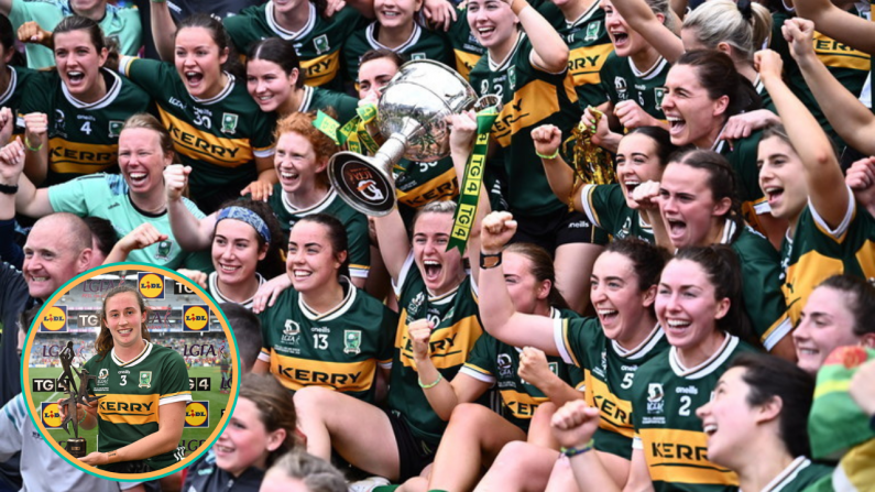 "The Greatest Day Of My Life": Kerry Captain Ecstatic As Kingdom End 31-Year Drought