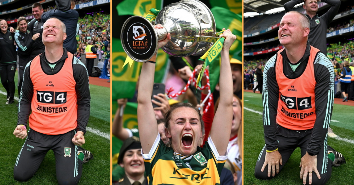 ‘There Was Unfinished Business’: How Long and Quill Found All-Ireland Glory With Kerry In ‘Extra Time’ | Balls.ie