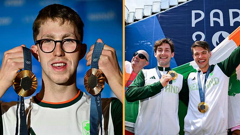 7 Medals In 7 Days: Recapping The Greatest Week In Irish Olympics History