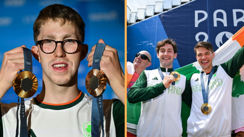 7 Medals In 7 Days: Recapping The Greatest Week In Irish Olympics History