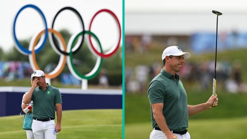 Rory McIlroy Shows Admirable Candour With 'Nearly Man' Admission After Olympics Finish