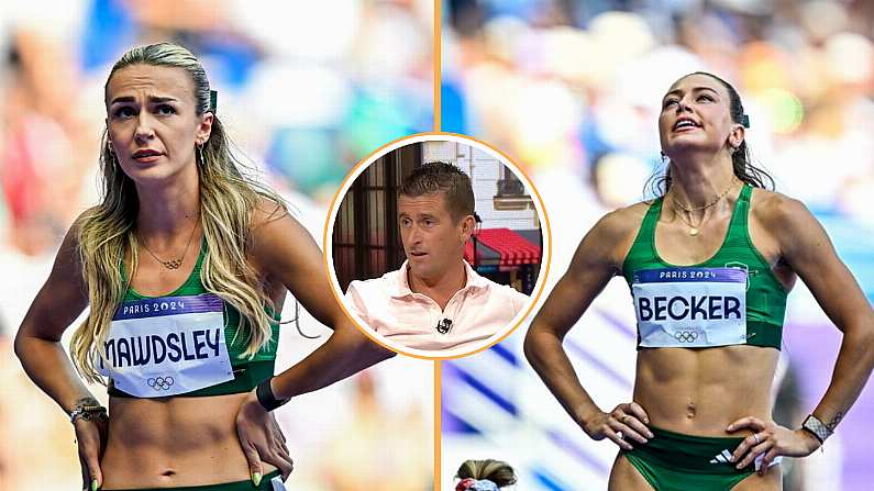 'I'm Happy They're Not Through': Heffernan Says 400m Disappointments Will Help Ireland's Medal Hopes