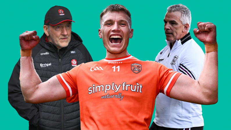 The Five Most Shocking Moments From The Gaelic Football Championship 2024