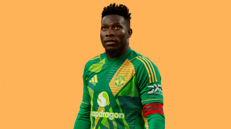 Onana's Latest Comments Should Terrify Man United Fans Ahead Of New Season