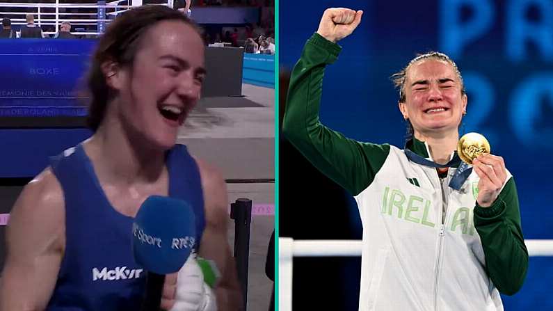 'This One Was For Me!' - Kellie Harrington Retires In Brilliant Interview After Gold Win