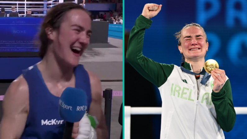 'This One Was For Me!' - Kellie Harrington Retires In Brilliant Interview After Gold Win