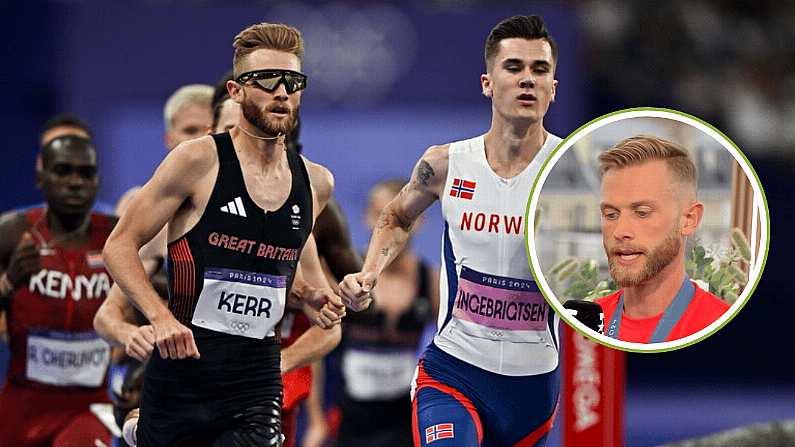 British Olympic Medallist Had Frank Answer On His Frosty Relationship With Norwegian Superstar