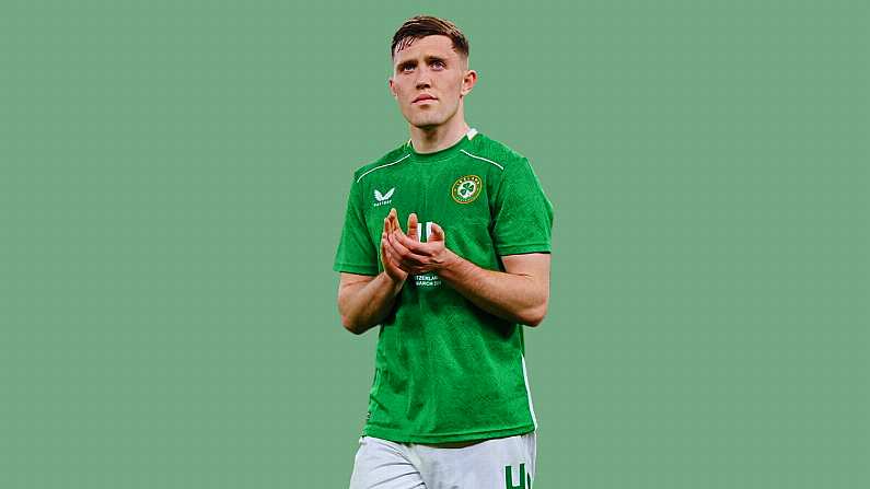 Report: Ireland's Dara O'Shea Edging Closer To Shock Premier League Move