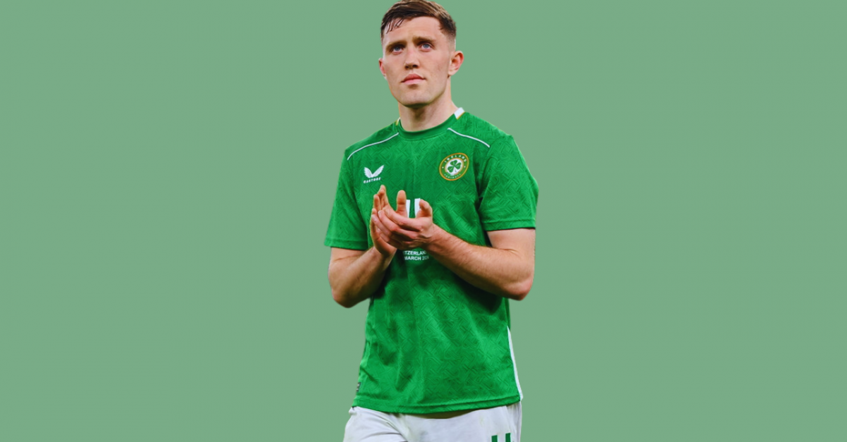 Report: Ireland’s Dara O’Shea Edging Closer To Shock Premier League Move | Balls.ie