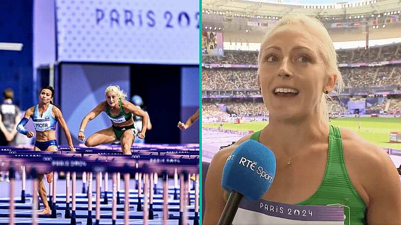 Sarah Lavin Reveals Her Late Olympics Start Caused Some Confusion In Athlete's Village