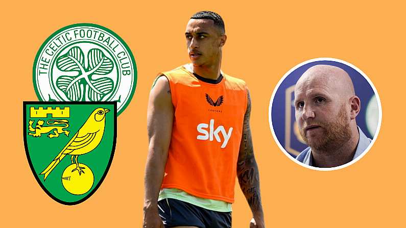 Celtic Legend Slams 'Greedy' Norwich For Adam Idah Transfer Antics