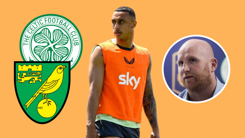 Celtic Legend Slams 'Greedy' Norwich For Adam Idah Transfer Antics