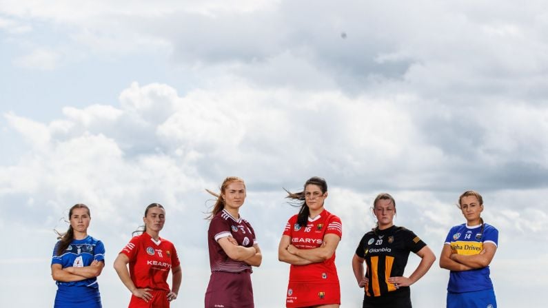 Sunday's Hurling All-Ireland Camogie Championship Finals Will Be Pinnacle Of The Game