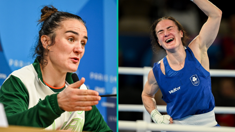 Old Kellie Harrington Comments Suggest What Retired Boxer Might Do Next