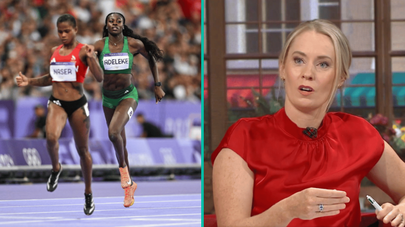 Derval O'Rourke Had Interesting Theory On Rhasidat Adeleke Semi-Final Performance