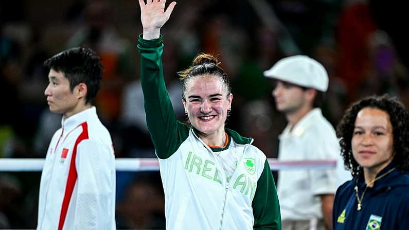 The Rise And Rise Of Kellie Harrington, One Of Ireland's Greatest Boxers