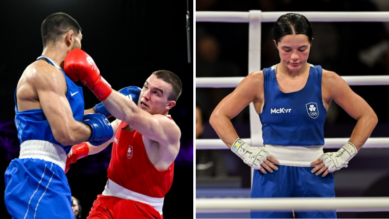 What Happened To The Boxers Who Beat Team Ireland At The Olympics?