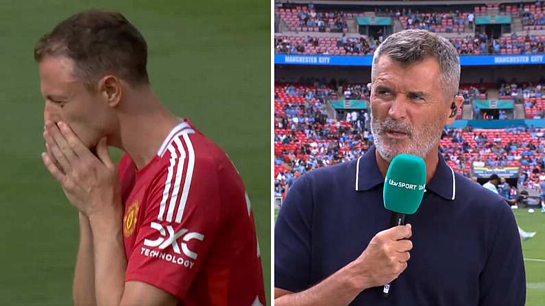 Roy Keane Lays Out Major Manchester United Concern After Community Shield Defeat