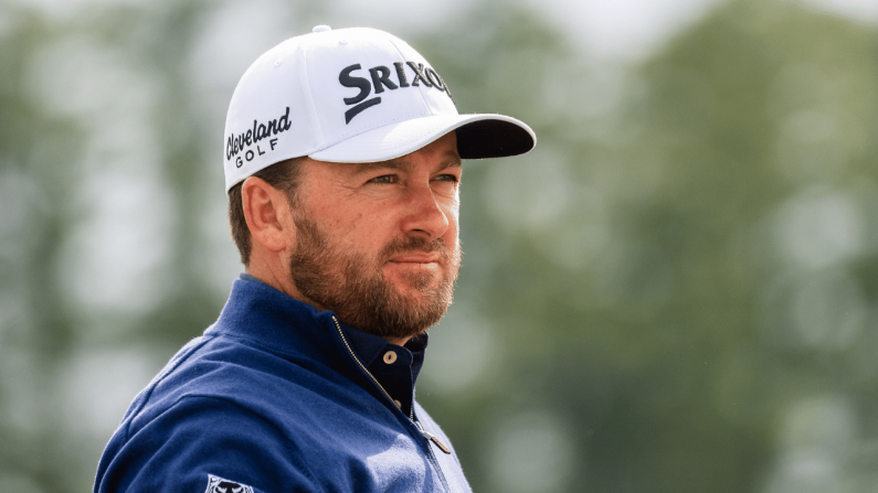 Graeme McDowell Offers Explanation After Positive LIV Golf Drug Test