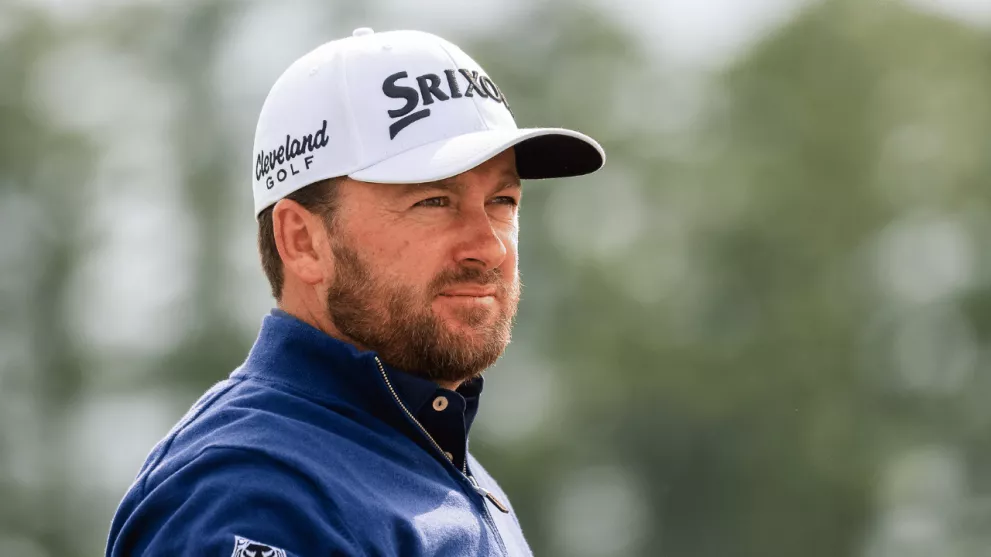 graeme mcdowell liv golf drug test