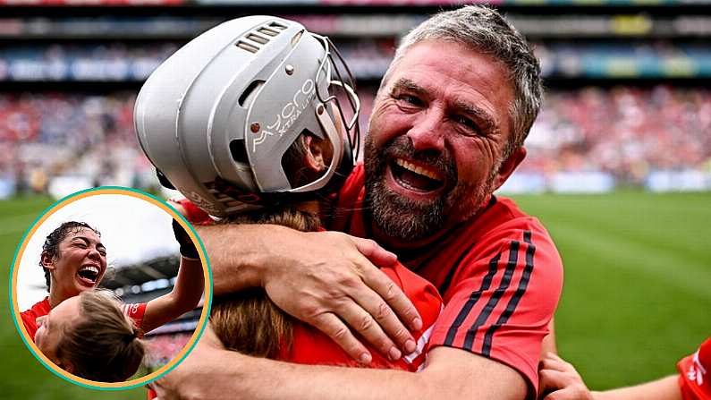 "When Fiona Nelligan Struck The Ball, I Just Knew It Was Going Over"