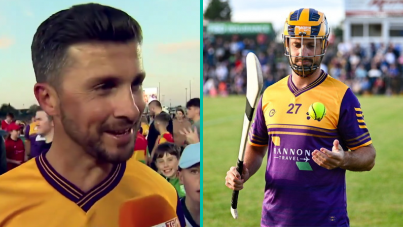 Shane Long Opens Up On 'First Love' Hurling After Hurling For Cancer Match