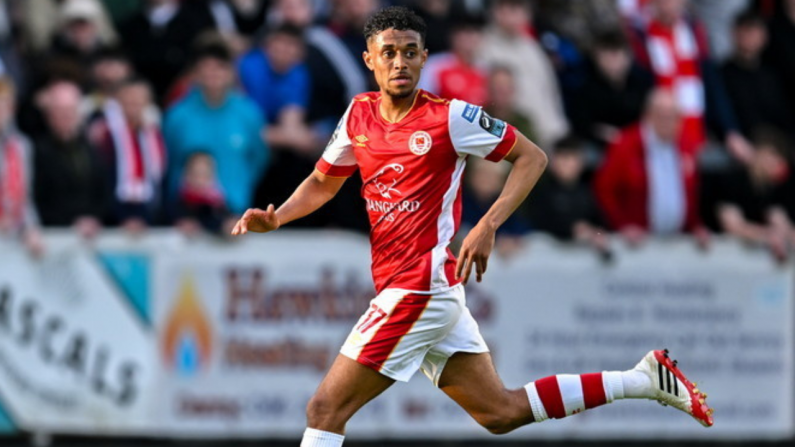 Report: Fantastic Form Of St Pats Midfielder Has Caught Attention Of English Clubs