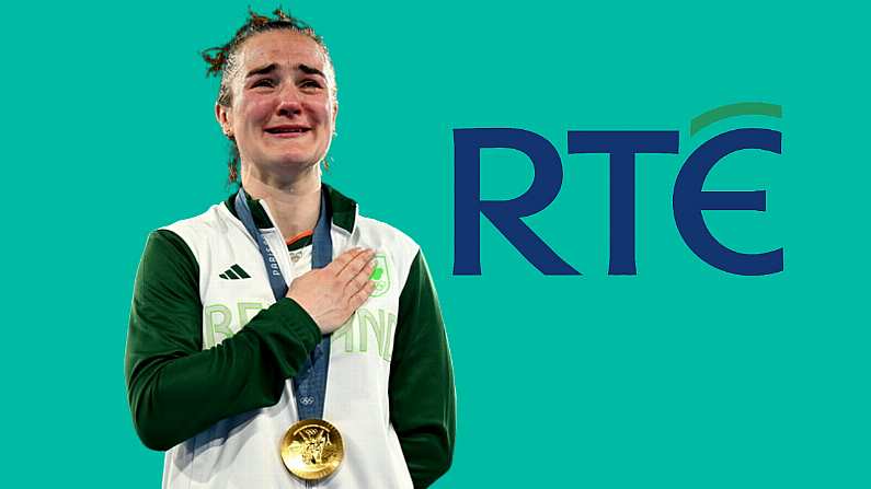 Incredible Stat Brought To Light As RTÉ Release Olympics Viewership Figures