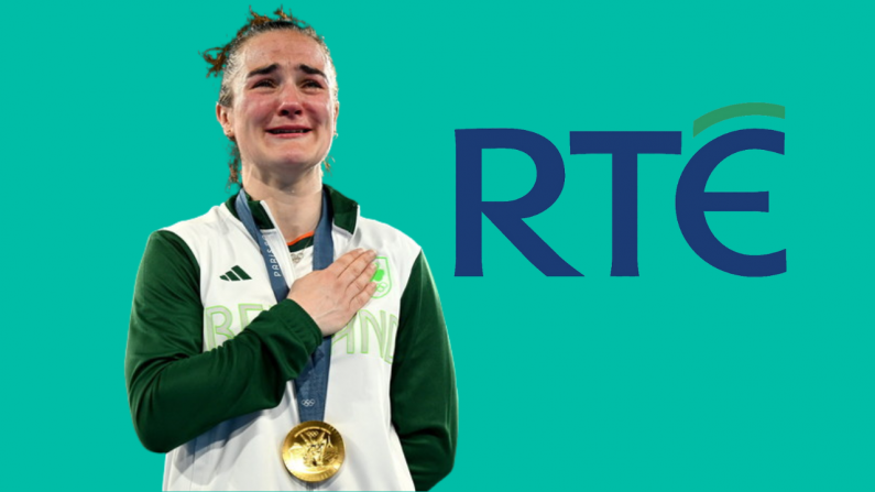 Incredible Stat Brought To Light As RTÉ Release Olympics Viewership Figures