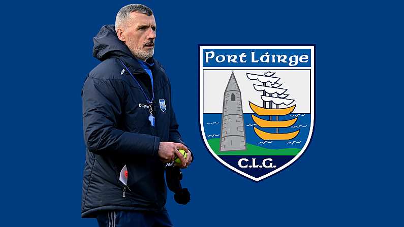 Incoming Waterford Hurling Boss Suggests Bold All-Ireland Format Shake-Up