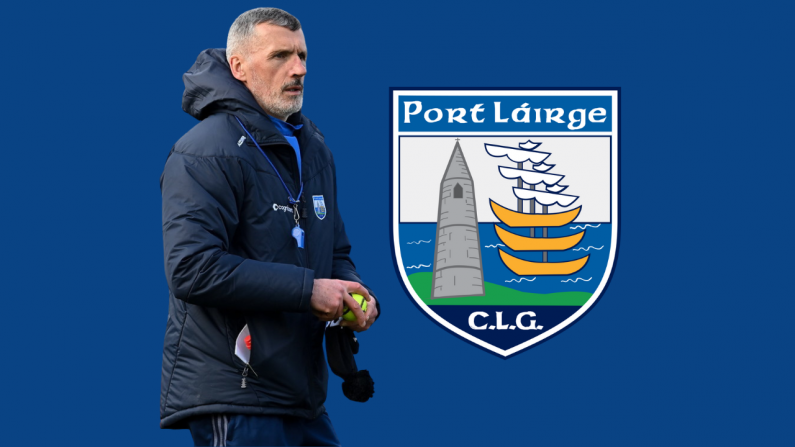 Incoming Waterford Hurling Boss Suggests Bold All-Ireland Format Shake-Up