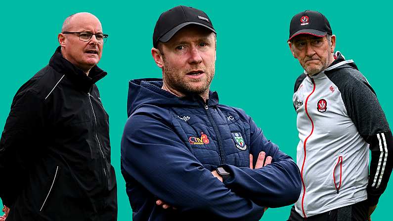 The Five Frontrunners To Replace Vinny Corey As Monaghan Manager