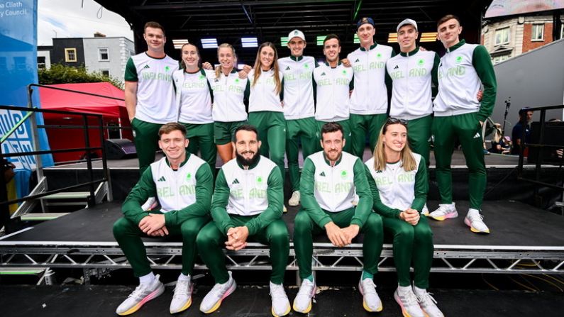 Reviewing Team Ireland's Performance At The 2024 Olympics