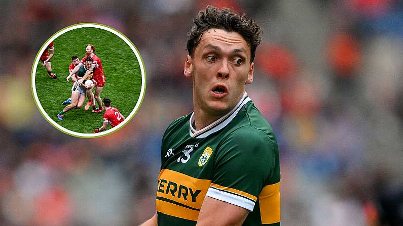 "That’s All I Can Say" - David Clifford Gives Brief Take On Modern Style Of Gaelic Football