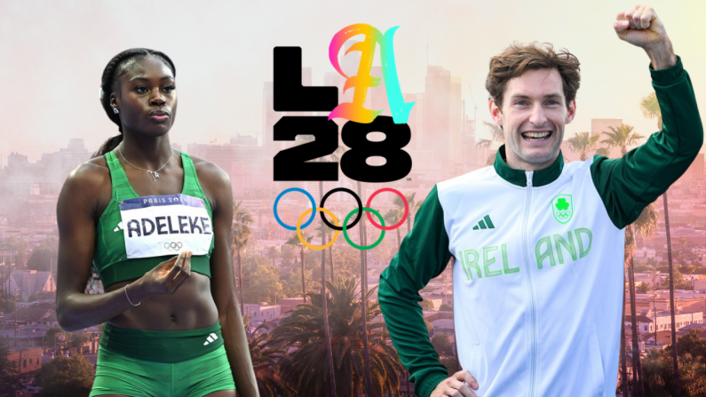 A Way Too Early Look Ahead To Team Ireland's Prospects At The 2028 Olympics