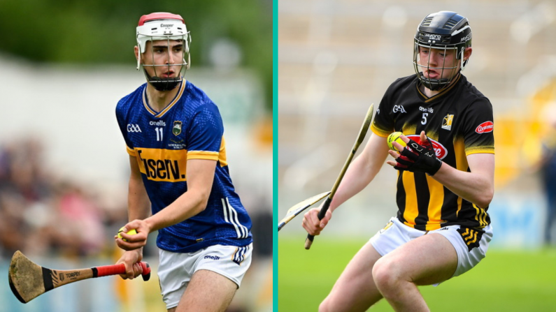 The 2024 Electric Ireland GAA Minor Hurling Team Of The Year Has Been Announced