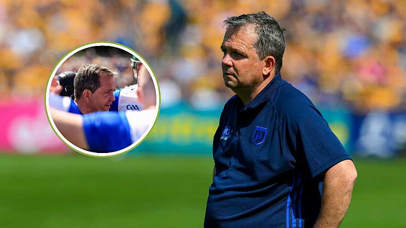 "I'm Gone From Caring What People Think" - Davy Fitzgerald On Leaving Waterford