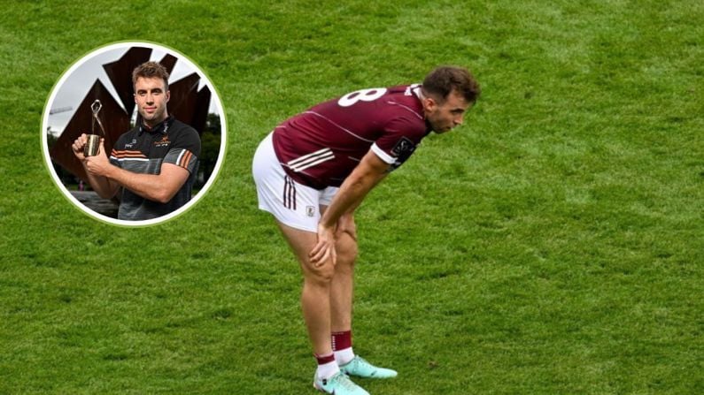 'The Next Couple Of Weeks Will Make Things Clear': Conroy Noncommittal On Galway Future