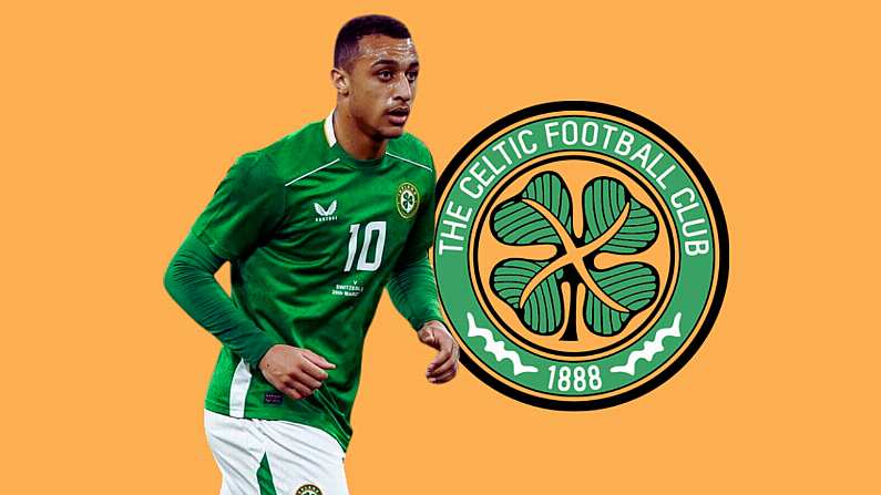 Report: Adam Idah's Celtic Move Has Sizeable Payoff For Childhood Cork Club