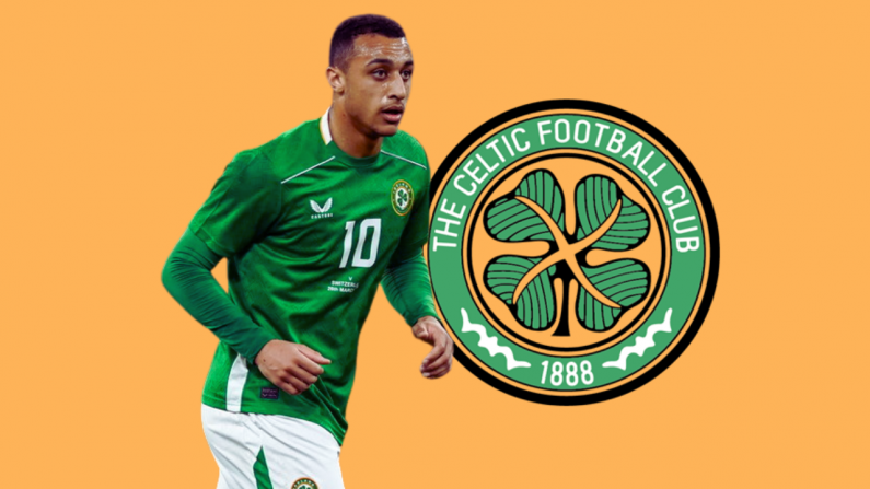 Report: Adam Idah's Celtic Move Has Sizeable Payoff For Childhood Cork Club