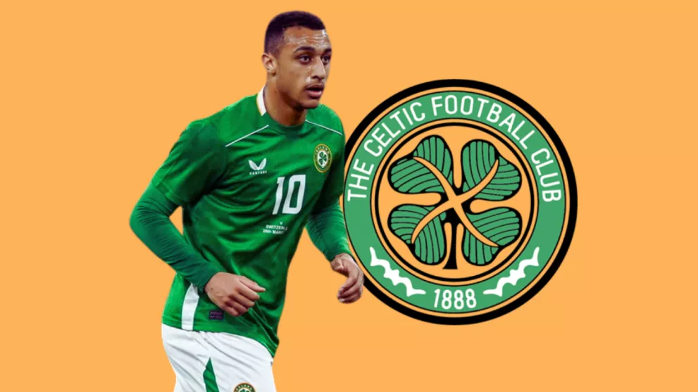 Adam Idah Celtic