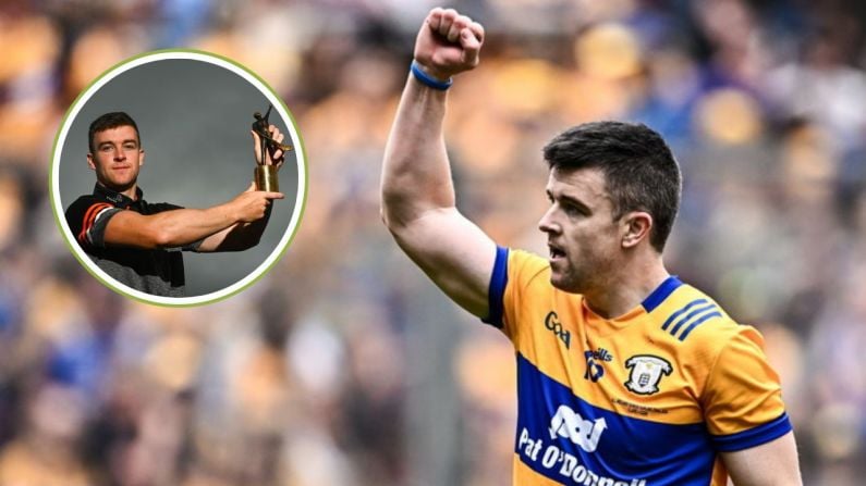 “Tougher Than Any Pre-Season”: Tony Kelly On Clare's Epic All-Ireland Celebrations