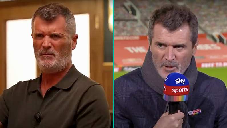 Roy Keane Admits Punditry Career Coming To An End As He Reveals Retirement Plans