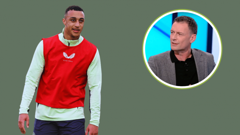 Chris Sutton Not Convinced By Norwich City Fan Claims About Adam Idah's Celtic Transfer